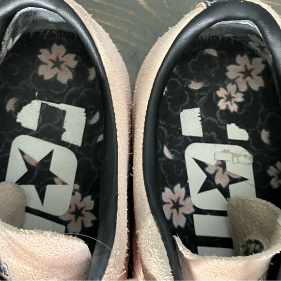 Converse One Star Pro Clay Pink Suede Skate Shoe Women 10 - Picture 3 of 9